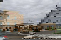 Hampton Inn Fairmont