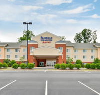 Fairfield Inn  Suites by Marriott Asheboro - Tourism Bookings