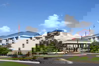 Hampton Inn Cadillac