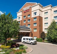 Fairfield Inn  Suites by Marriott Buffalo Airport - USA Accommodation