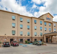 Comfort Inn  Suites Paris - Tourism Bookings