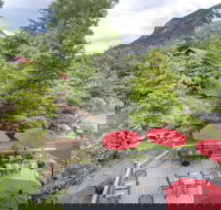 The Esmeralda Inn at Lake Lure - Tourism Bookings