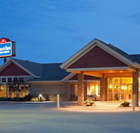 AmericInn by Wyndham Anamosa - China Accommodation
