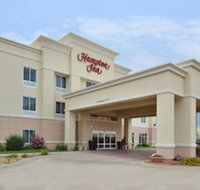 Hampton Inn Alpine - Tourism Bookings