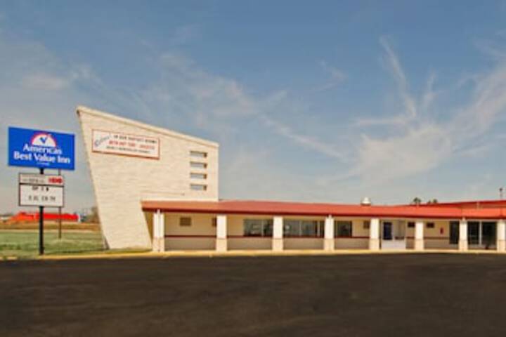 Americas Best Value Inn Altus - thumb 0
