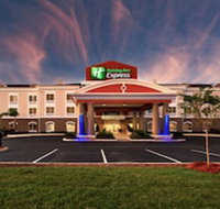 Holiday Inn Express Lake Wales N-Winter Haven an IHG Hotel - China Accommodation