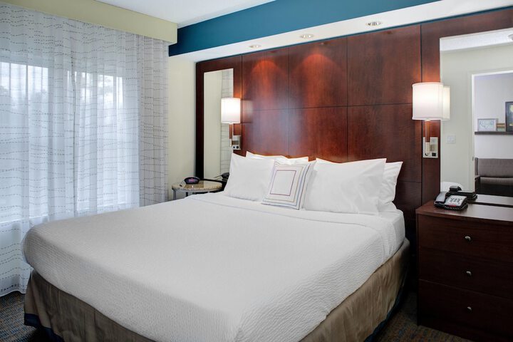 Residence Inn Marriott Chester - thumb 5