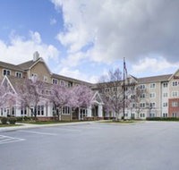 Residence Inn Marriott Chester - USA Accommodation
