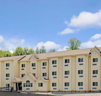Microtel Inn  Suites by Wyndham Bryson City - USA Accommodation
