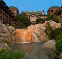 Disney's Wilderness Lodge - Tourism Bookings