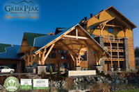 Hope Lake Lodge  Indoor Waterpark