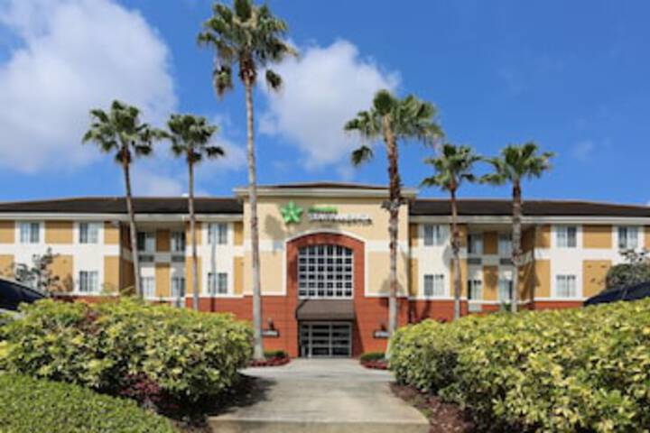 Extended Stay America Suites Orlando Conv Ctr Universal Blvd - thumb 0