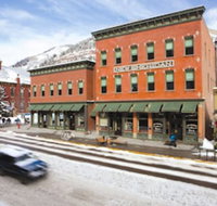 New Sheridan Hotel - USA Accommodation