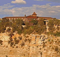 El Tovar Inside the Park - USA Accommodation