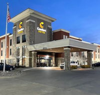 Comfort Suites Manhattan - Hotels Santiago