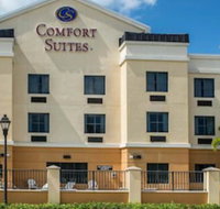 Comfort Suites Vero Beach I-95 - USA Accommodation