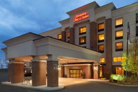 Hampton Inn  Suites Hartford/East Hartford