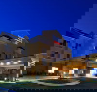 Fairfield Inn  Suites by Marriott Albany - USA Accommodation