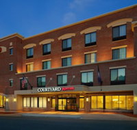 Courtyard by Marriott Fredericksburg Historic District - Tourism Bookings