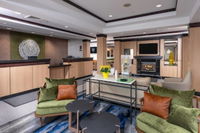 Fairfield Inn  Suites by Marriott New Bedford