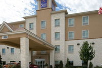 Sleep Inn  Suites Round Rock - Austin North