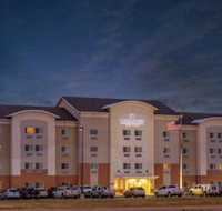 Candlewood Suites Minot an IHG Hotel - China Accommodation