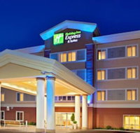 Holiday Inn Express Chehalis-Centralia an IHG Hotel - China Accommodation
