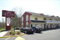 Crystal Inn  Suites Atlantic City Absecon