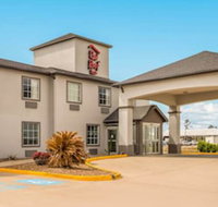 Red Roof Inn  Suites Lake Charles - Tourism Bookings