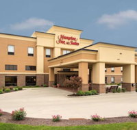 Hampton Inn  Suites Crawfordsville - Tourism Bookings