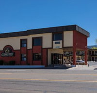 Vagabond Inn Cedar City - Tourism Bookings