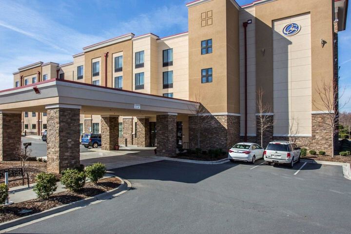 Comfort Suites Lake Norman - Huntersville - thumb 1