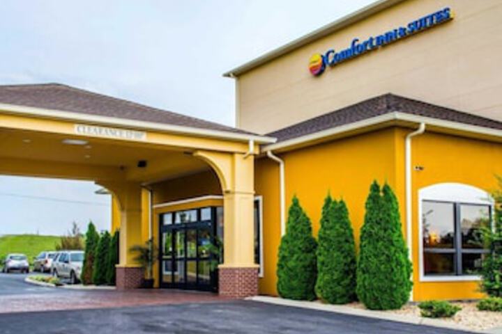 Comfort Inn & Suites - thumb 0