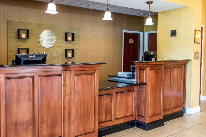 Comfort Inn & Suites - thumb 6