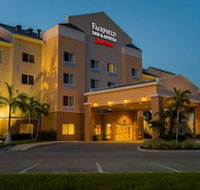 Fairfield Inn  Suites by Marriott Venice - USA Accommodation
