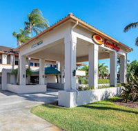 Econo Lodge Vero Beach - Downtown - USA Accommodation