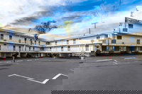 Motel 6 Oceanside CA  Marina