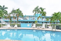 The Bayside Inn  Marina