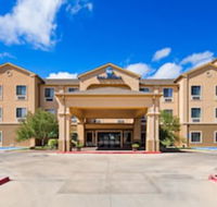Best Western Lamesa Inn  Suites - USA Accommodation