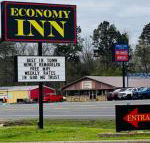 Economy Inn Ashdown - Tourism Bookings