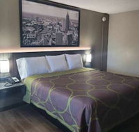 Super 8 by Wyndham McDonough GA - USA Accommodation