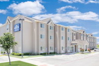 Microtel Inn  Suites by Wyndham San Angelo