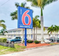 Motel 6 Venice FL - USA Accommodation
