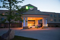 Holiday Inn Express Hotel  Suites Northwood an IHG Hotel