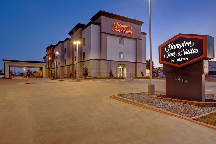 Hampton Inn & Suites Borger - thumb 4