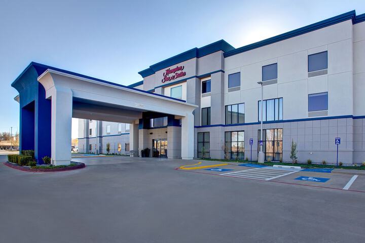 Hampton Inn & Suites Borger - thumb 2