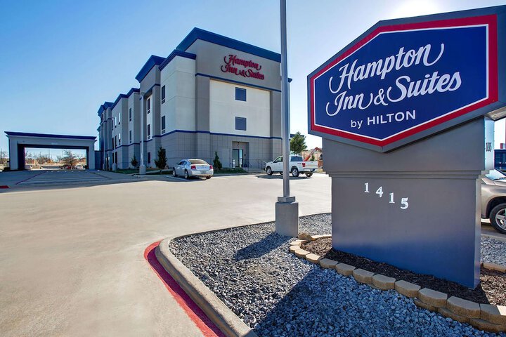 Hampton Inn & Suites Borger - thumb 3