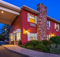 Best Western Grants Pass Inn - Tourism Bookings