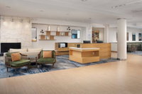 Fairfield Inn  Suites Baltimore BWI Airport