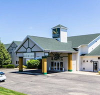 Quality Inn  Suites Stoughton - Madison South - USA Accommodation